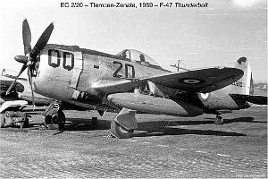 158 - ARMEE DE L'AIR EN ALGERIE 1945-1962-6 (66)